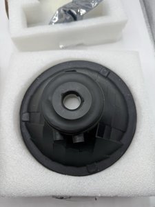 Pair 7" Round Sealed Beam Style Headlights w/ LED Bulbs & Adapters photo 6