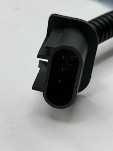 Pair 7" Round Sealed Beam Style Headlights w/ LED Bulbs & Adapters photo 9