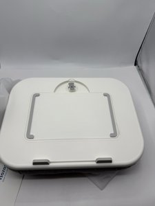 Viozon V-B6 Multifuncional Pillow Stand Laptop/Table/Phone Etc. White/Grey photo 3