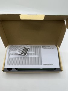 Wireless WiFi Meat Thermometer Digital, 2 Size Probes, LCD Screen photo 2