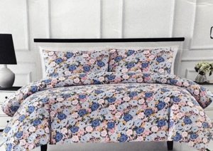Kate Spade Sunset Blooms Twin/Twin XL Comforter Set,  Floral 2 pc Bedding photo 5