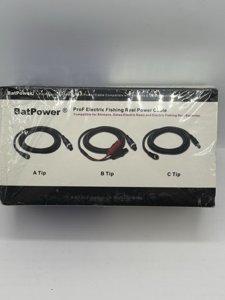 ProF Power Cable for Daiwa Tanacom 500 750 1000 Electric Reel Power Cord 2M 3.5M photo 2