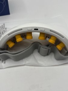 Eye Massager with Heat and Cooling for Migraines, 14 Massage Nodes photo 2