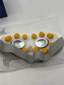 Eye Massager with Heat and Cooling for Migraines, 14 Massage Nodes photo 3