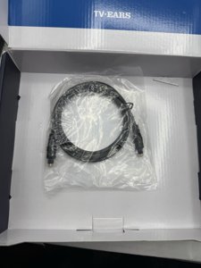 TV EARS Analog Wireless Headset System, Ideal for Seniors & Hearing Difficulties photo 6