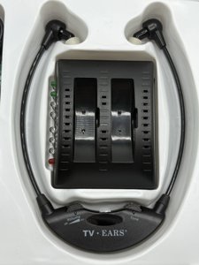 TV EARS Analog Wireless Headset System, Ideal for Seniors & Hearing Difficulties photo 4