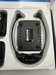 TV EARS Analog Wireless Headset System, Ideal for Seniors & Hearing Difficulties photo 5