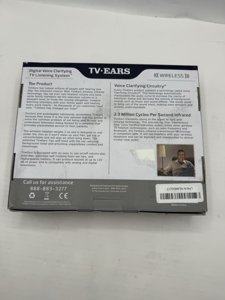 TV EARS Analog Wireless Headset System, Ideal for Seniors & Hearing Difficulties photo 7