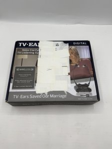 TV EARS Analog Wireless Headset System, Ideal for Seniors & Hearing Difficulties photo 2
