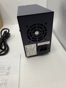 EPS 0-32V 10A Adjustable Lab DC Power Supply Variable Precision Internal Memorie photo 4