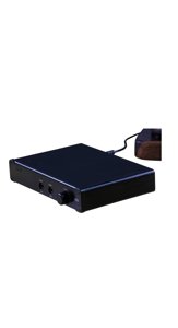 SMSL Audio VA1 Desktop Headphone Amplifier
