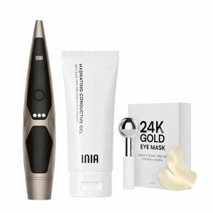 INIA Red Light Therapy for Face, 4-in-1 Beauty Device