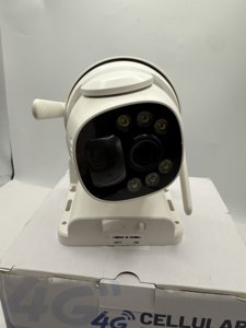 4G LTE Cellular Security Camera Outdoor,Wireless  Solar-Powered Outdoor Camera photo 3