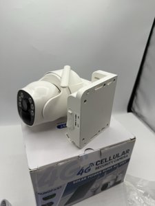 4G LTE Cellular Security Camera Outdoor,Wireless  Solar-Powered Outdoor Camera photo 5