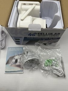 4G LTE Cellular Security Camera Outdoor,Wireless  Solar-Powered Outdoor Camera photo 8