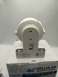 4G LTE Cellular Security Camera Outdoor,Wireless  Solar-Powered Outdoor Camera photo 4