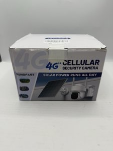 4G LTE Cellular Security Camera Outdoor,Wireless  Solar-Powered Outdoor Camera photo 2