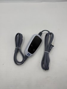 Sealy Gray Heated Flannel and Sherpa Throw Blanket, 50" X 60" photo 5