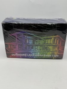 Rroetxi 300FT Permanent Outdoor Lights, IP67 Waterproof LED Light photo 3