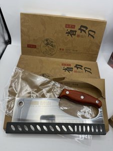 Meat Cleaver Knife Japanese Chef Knife for Vegeable Meat Cutting, Effort Save photo 2