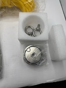 1320LBs Magnet Fishing Kit – A Complete Double Magnet Fishing Kit with Case photo 6