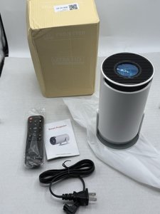 Portable Mini Projector Dual WiFi 6 Bluetooth BT5.0 Android photo 2