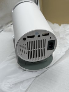 Portable Mini Projector Dual WiFi 6 Bluetooth BT5.0 Android photo 4