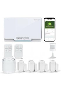 WiFi Home Alarm Security System