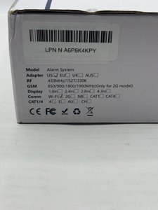 WiFi Home Alarm Security System photo 4