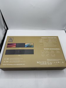 15.6" Laptop Screen Extender, Includes Power Bank, FHD 1080P IPS photo 9