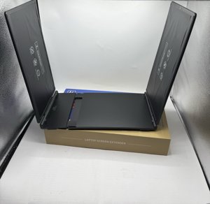 15.6" Laptop Screen Extender, Includes Power Bank, FHD 1080P IPS photo 4