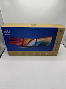 15.6" Laptop Screen Extender, Includes Power Bank, FHD 1080P IPS