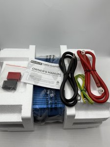 Kinverch 2000W/ Power Inverter 3 AC Outlets 12V to 110V Car photo 6