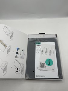 ESR iPad Pro 11 Inch Case with Keyboard (M5/M4, 2025/2024), iPad Pro 11(5th photo 9