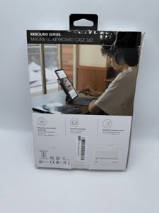 ESR iPad Pro 11 Inch Case with Keyboard (M5/M4, 2025/2024), iPad Pro 11(5th photo 10