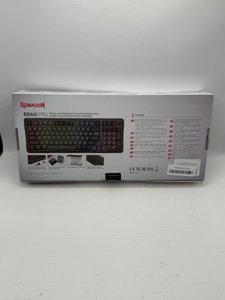 Redragon Bragi Pro 3 Modes Connections Gasket Mounted Mechanical Keyboard photo 6