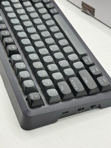 Redragon Bragi Pro 3 Modes Connections Gasket Mounted Mechanical Keyboard photo 3