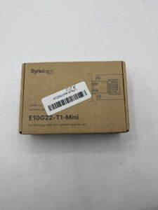 Synology E10G22-T1-Mini 10Gbps RJ-45  Network Upgrade Module photo 7