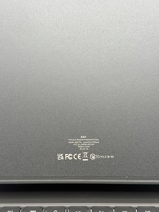 ESR iPad Pro 12.9 Case with Keyboard, Easy-Set Magnetic Stand photo 4