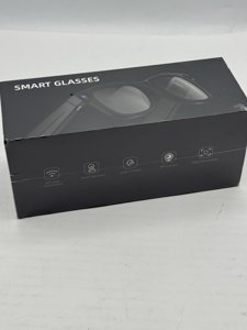 Smart Glasses with Camera Video  Supports iOS Android - New Sealed photo 3