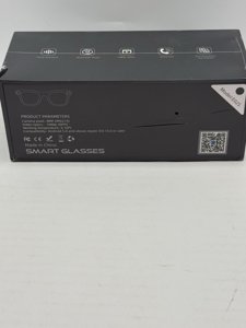 Smart Glasses with Camera Video  Supports iOS Android - New Sealed photo 2