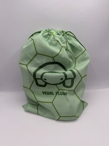 Vedal 10" Turtle (Tutel) Plush - 2025 Vtuber Twitch Merch - New with Carry Bag photo 4