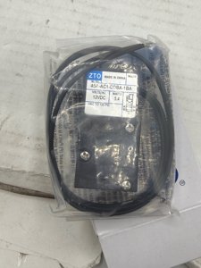 ZTO Valves 45A-AA1-DDBA-1BA Solenoid Valve 12VDC photo 1