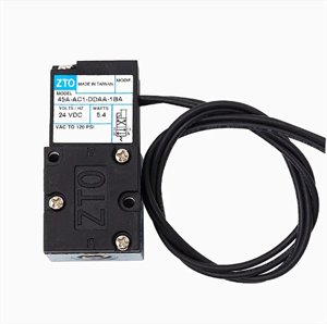 ZTO Valves 45A-AA1-DDBA-1BA Solenoid Valve 12VDC photo 7