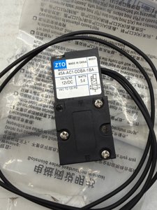 ZTO Valves 45A-AA1-DDBA-1BA Solenoid Valve 12VDC photo 6