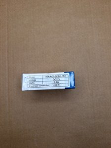 ZTO High frequency solenoid valve 45A-AC1-DDBA-1BA DC12V 5.4W photo 3