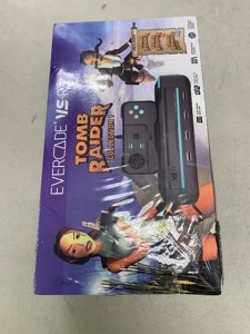 Evercade VS-R Retro Gaming Console with - Includes 1 controller and Tomb Raider 1, 2, and 3 photo 2