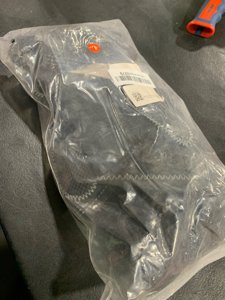 LISPOO Dog Knee Brace for Torn ACL/CCL Hind Leg,Adjustable Support with Sufficient Wrapping and Support & Luxating Patella,Non-Slip Joint Brace,Pain Relief&Better Recovery-Both Leg/L photo 2