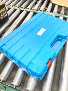 Futchoy 8mm-34mm Tier Tying Machine Automatic Rebar Tier Tying Machine Electric Reinforcing Rebar Tier Gun (Orange) photo 3