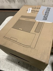 Dehumidifier for Bedroom, rv Dehumidifier for Inside Camper,95 OZ Water Tank,Garage photo 2